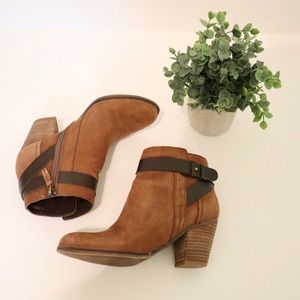 Franco Sarto booties